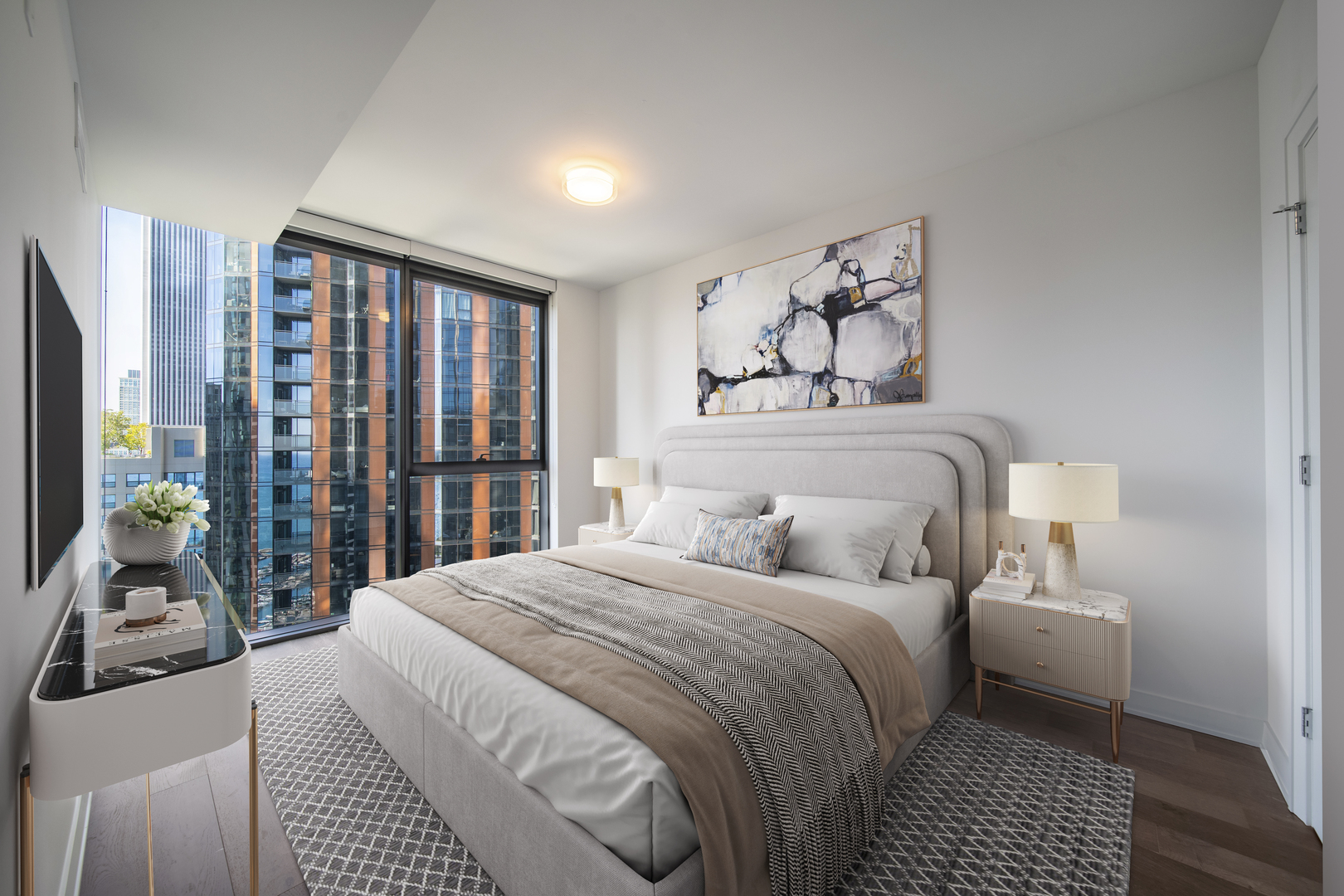 211 North Harbor Drive, Unit 2007 Chicago, IL 60601 - Photo 6 of 24