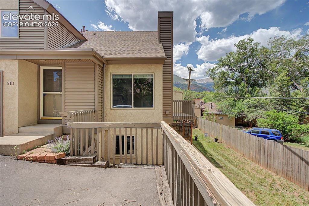 81 Crystal Park Road, Unit D Manitou Springs, CO 80829 - Photo 3 of 30