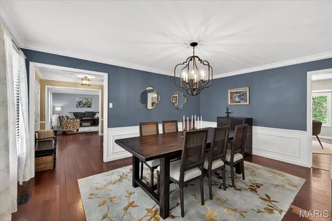$689,900 | 2416 Powders Mill Drive, Wildwood, MO 63005