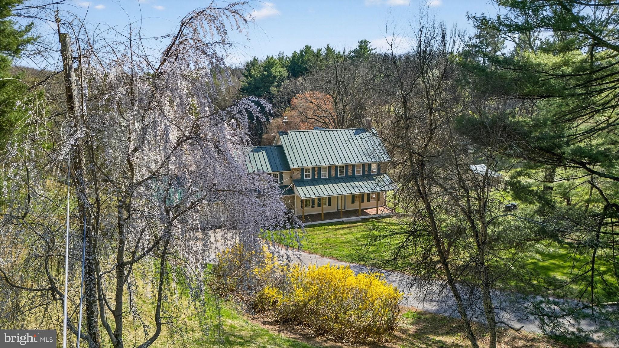 19635 Eagle Mill Road Parkton, MD 21120 - Photo 3 of 86 a view of balcony with wooden floor and fence