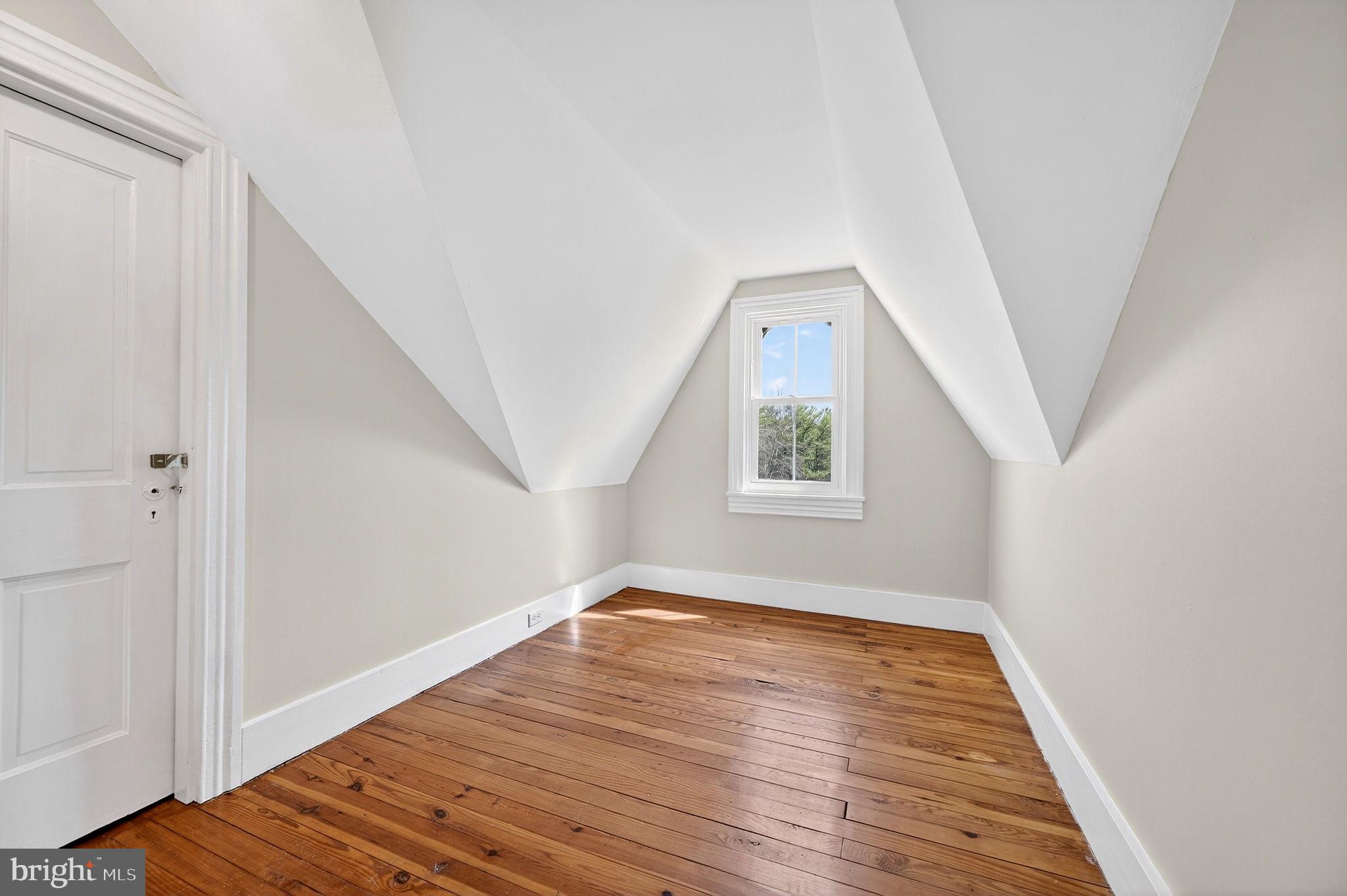 19635 Eagle Mill Road Parkton, MD 21120 - Photo 46 of 86 wooden floor in an empty room with a window