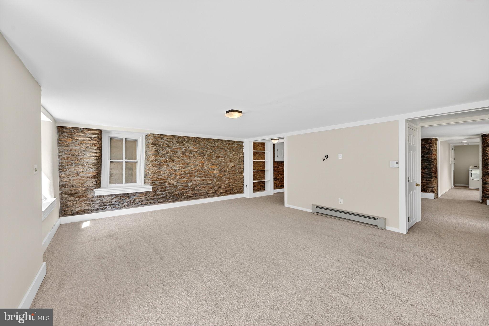 19635 Eagle Mill Road Parkton, MD 21120 - Photo 52 of 86 a view of an empty room with a window