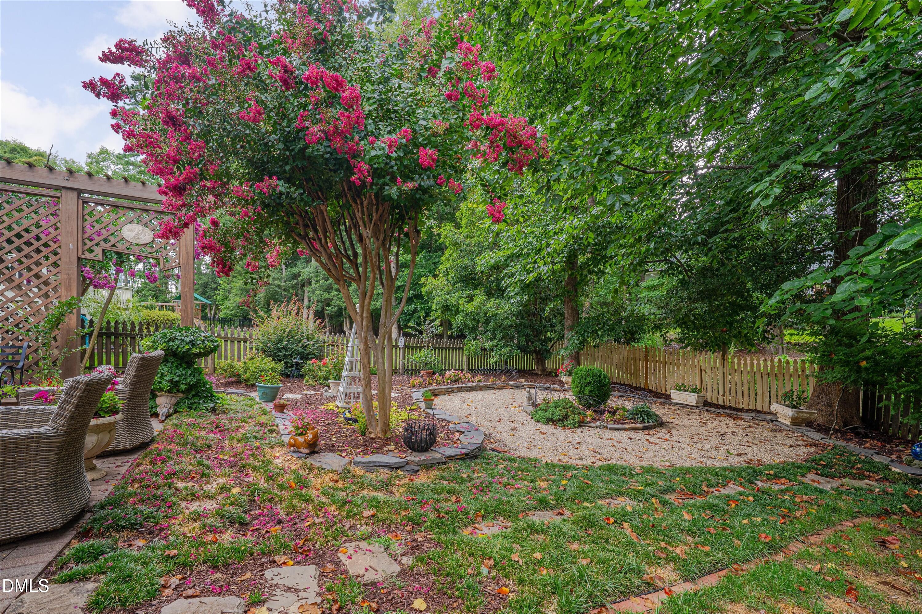 1429 Sandusky Lane Raleigh, NC 27614 - Photo 29 of 34 Yard