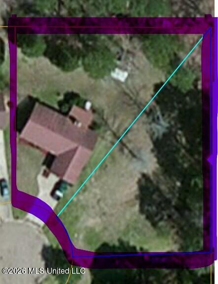 232 Forest Valley Drive Jackson, MS 39212 - Photo 2 of 23 Both Lots included