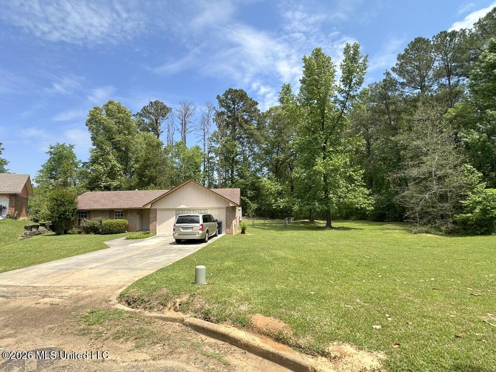 232 Forest Valley Drive Jackson, MS 39212 - Photo 21 of 23 Well kept yard