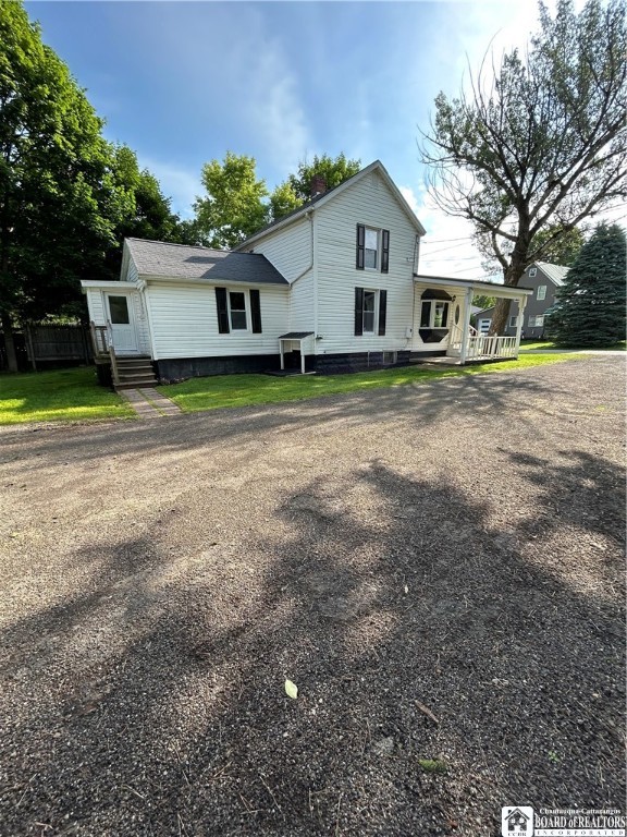 25 Wicks Avenue Ellicott, NY 14701 - Photo 37 of 45