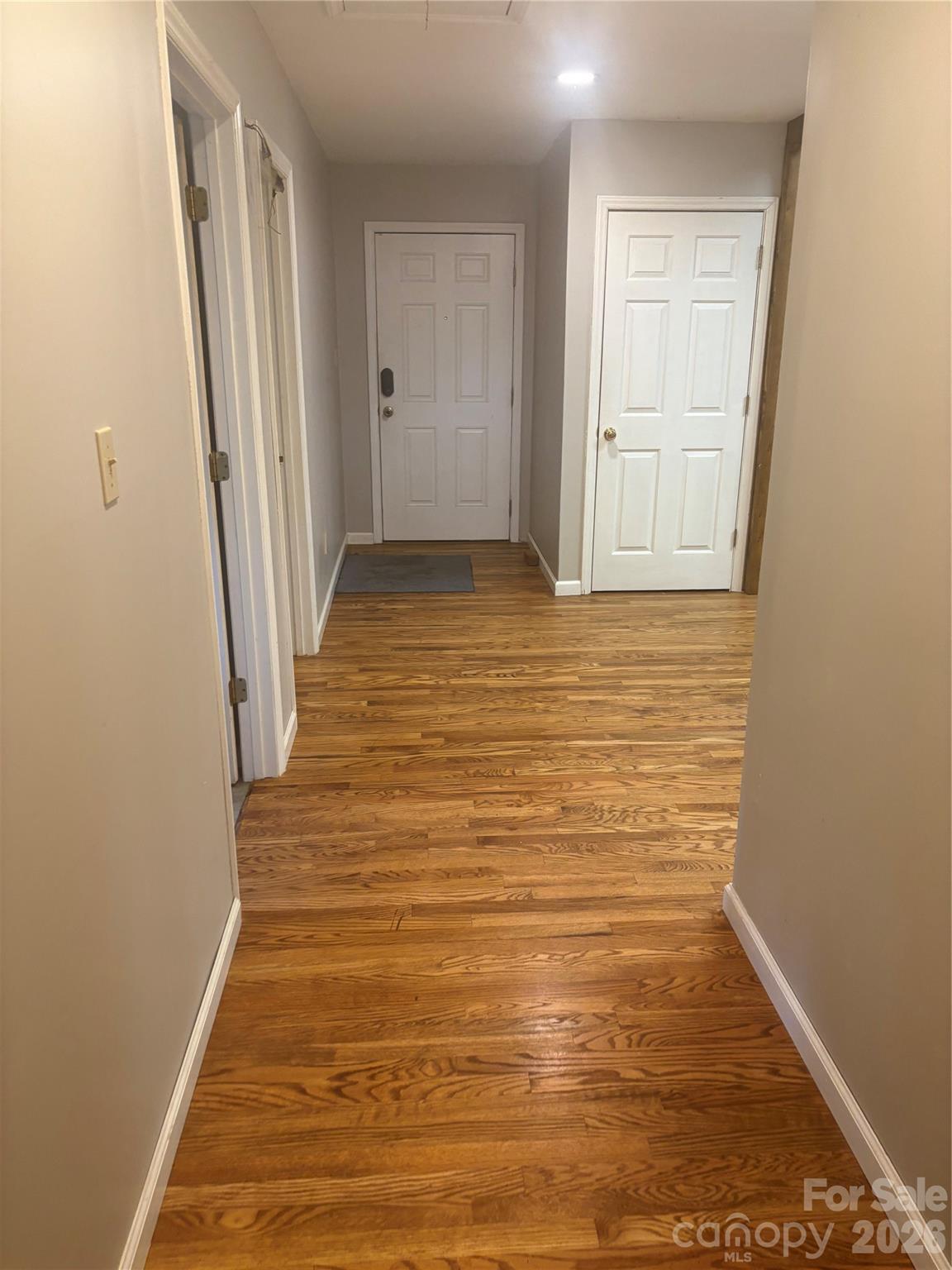 3880 Love Road Claremont, NC 28610 - Photo 7 of 14 a view of a door