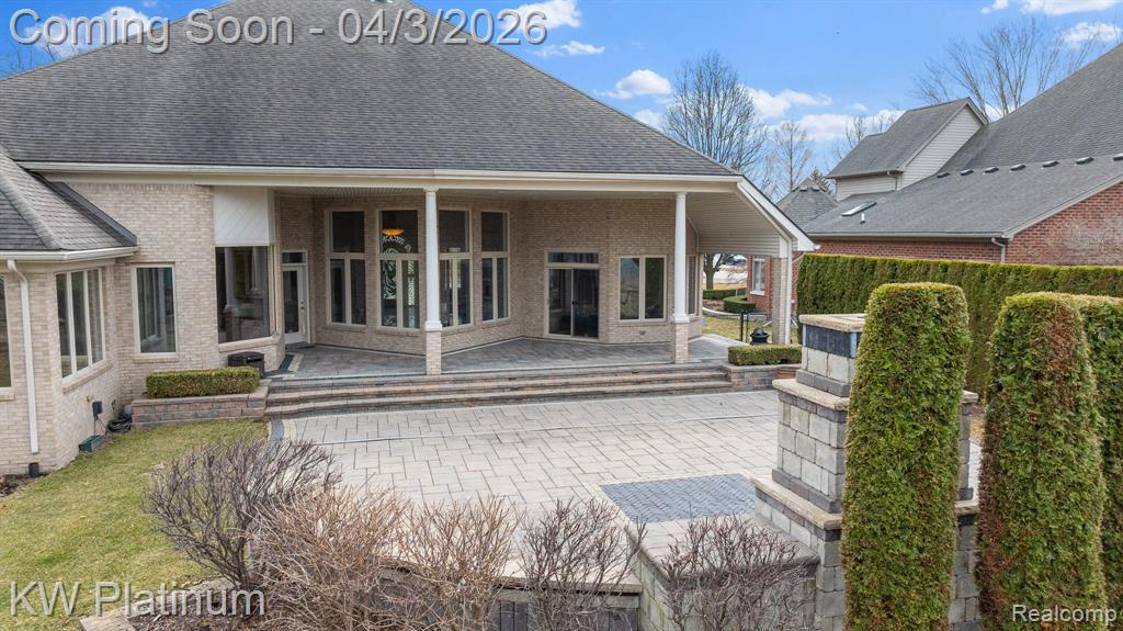 48877 Point Lakeview Street Chesterfield, MI 48047 - Photo 72 of 73