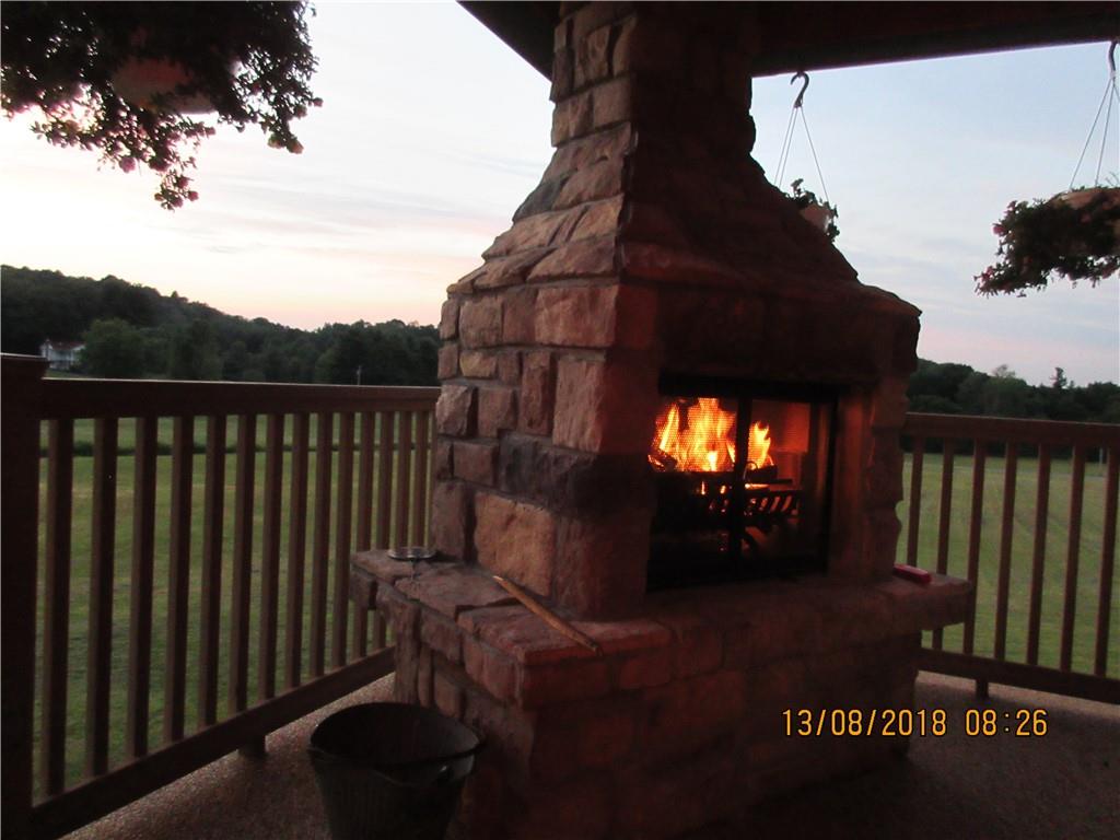 1844-1846 Cherry Tree Road Cherry Tree, PA 15724 - Photo 5 of 26 a view of balcony with furniture