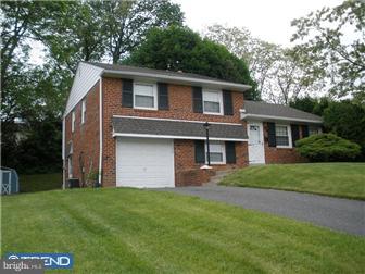 4808 Cooper Road Brookhaven, PA 19015 - Photo 1 of 12 Exterior Front