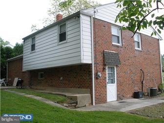 4808 Cooper Road Brookhaven, PA 19015 - Photo 2 of 12 Exterior Side