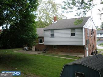 4808 Cooper Road Brookhaven, PA 19015 - Photo 3 of 12 Exterior Back