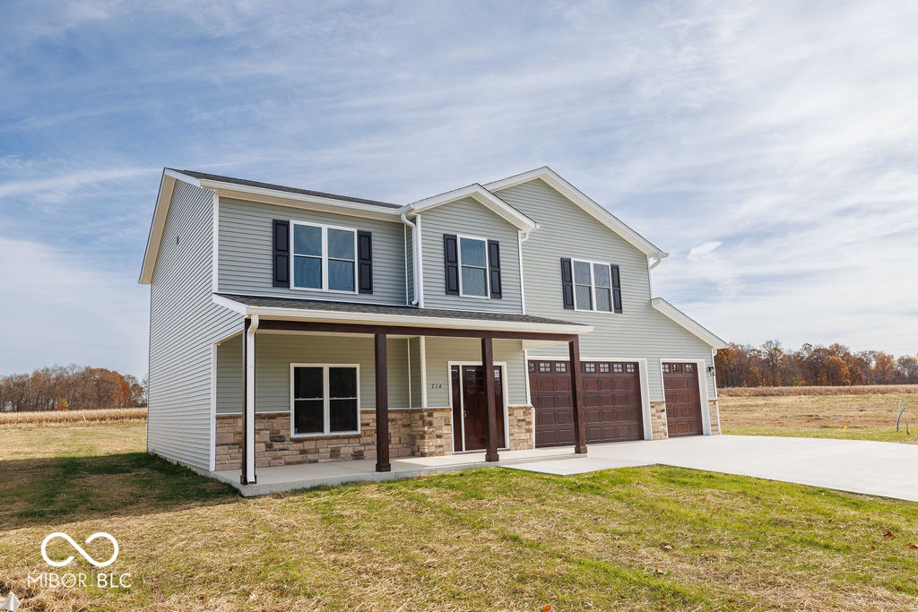 714 White Oak Road Spencer, IN 47460 - Photo 6 of 36