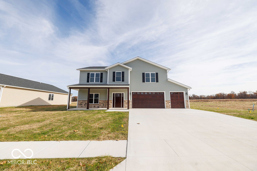 714 White Oak Road Spencer, IN 47460 - Photo 7 of 36