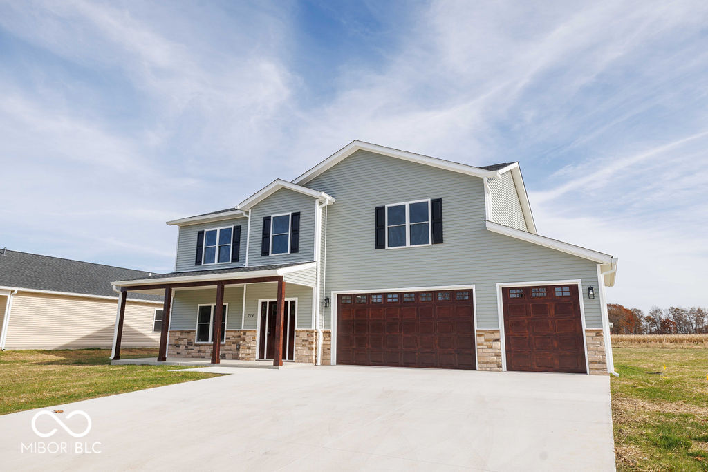 714 White Oak Road Spencer, IN 47460 - Photo 8 of 36