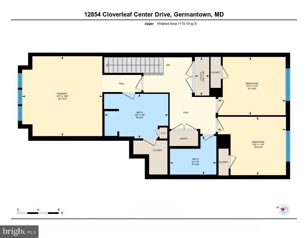 12854 Cloverleaf Center Drive, Unit 165E Germantown, MD 20874 - Photo 51 of 51