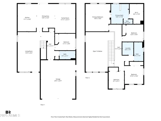 $524,900 | 11106 East Serafina Avenue, Mesa, AZ 85212