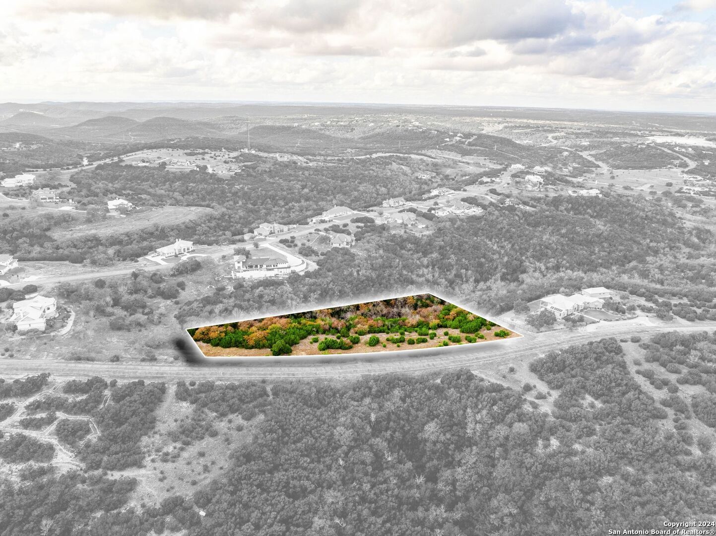 Lot 86 Diamond Ridge Boerne, TX 78006 - Photo 3 of 32