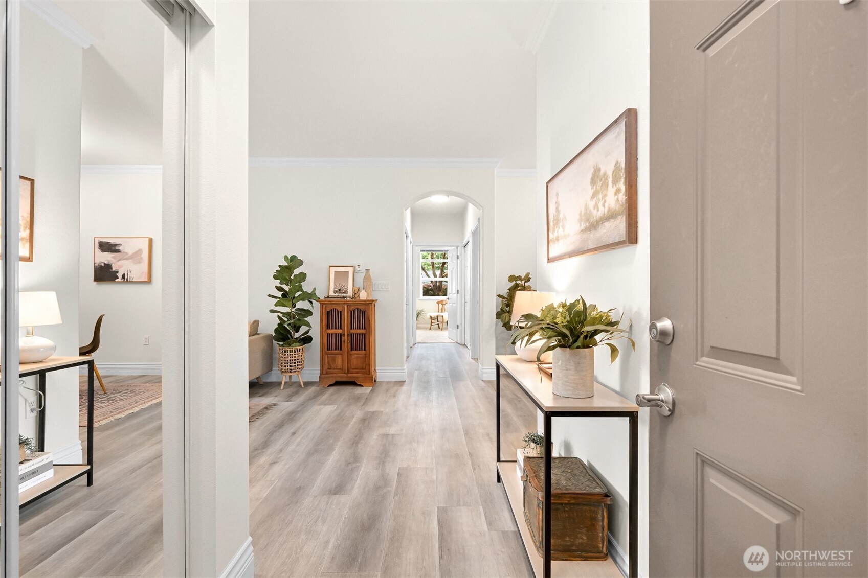 4579 El Dorado Way, Unit 107 Bellingham, WA 98226 - Photo 3 of 40 a dining room with furniture and window
