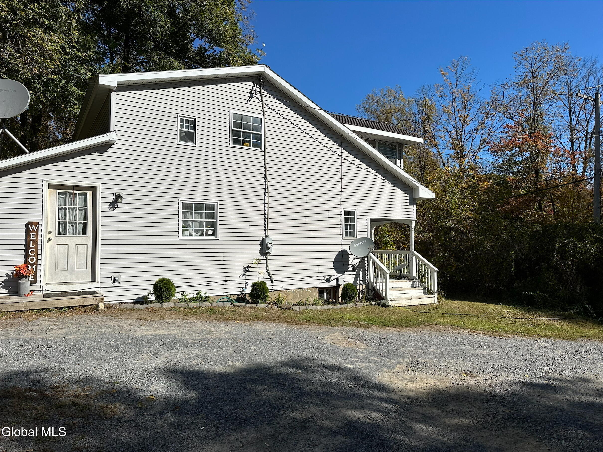 273 Gansevoort Road Gansevoort, NY 12831 - Photo 2 of 15 Side