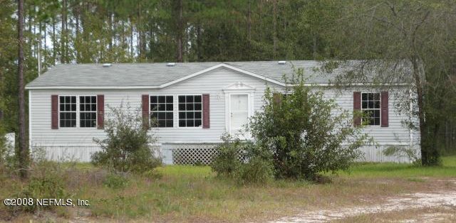 28337 Sundberg Road Hilliard, FL 32046 - Photo 1 of 1 Front