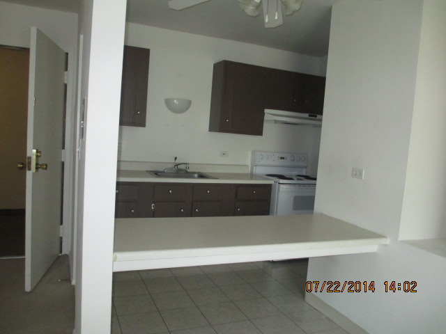 918 Ridge Square, Unit 202 Elk Grove Village, IL 60007 - Photo 2 of 6 a bathroom with a sink a mirror and a bathtub