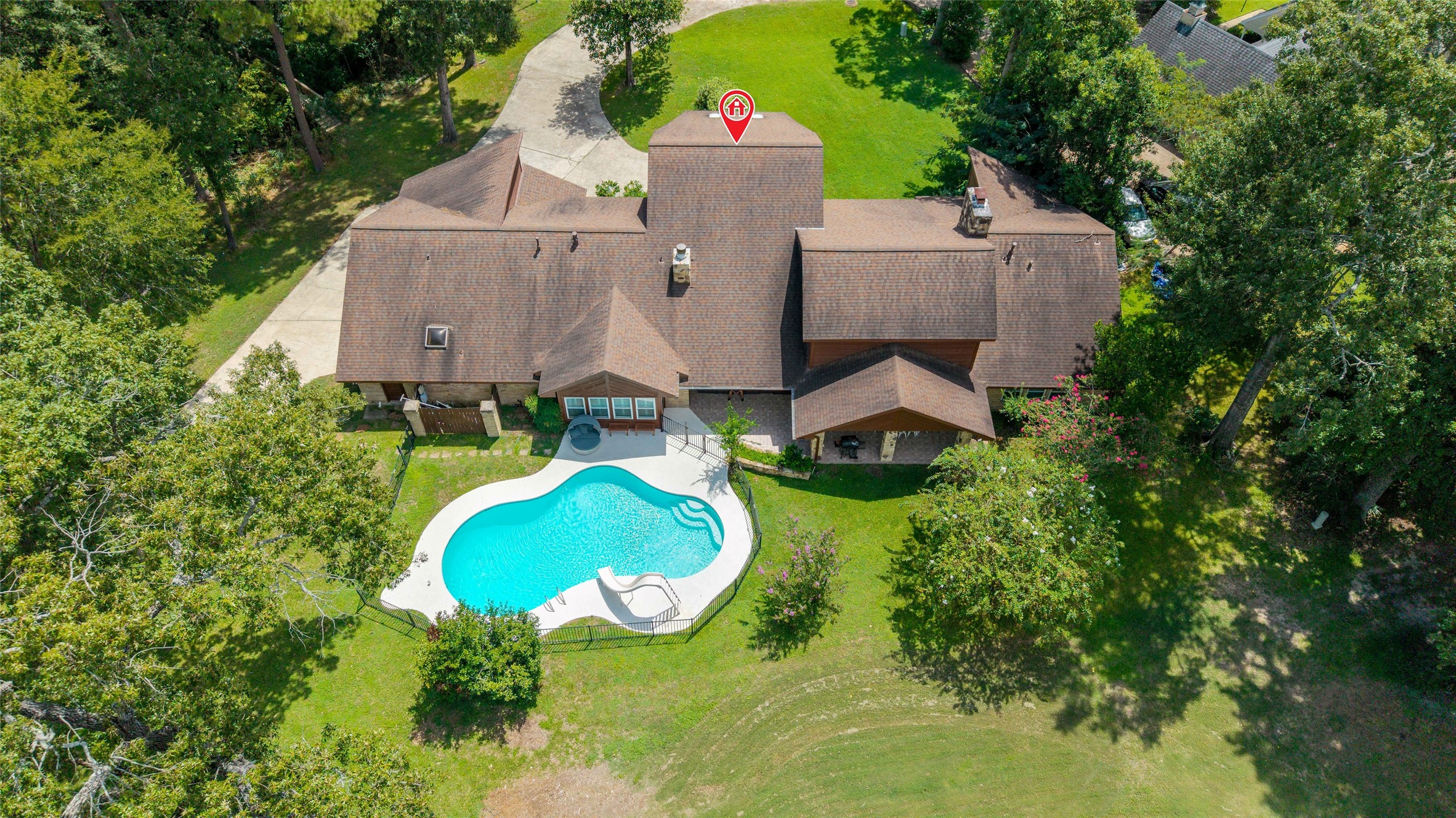 601 Brandon Road Conroe, TX 77302 - Photo 39 of 44