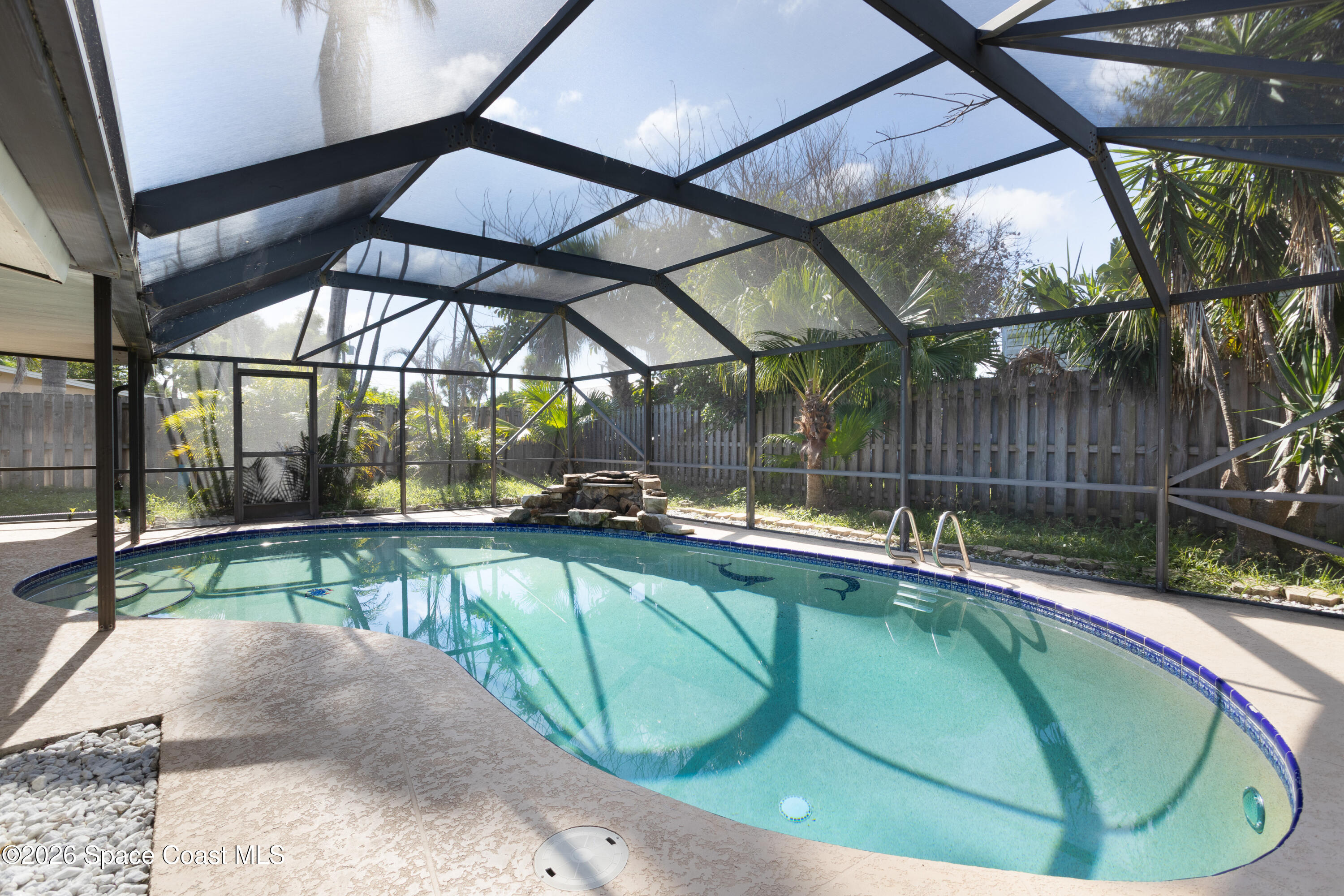 335 Brewster Road Indialantic, FL 32903 - Photo 20 of 33 Pool