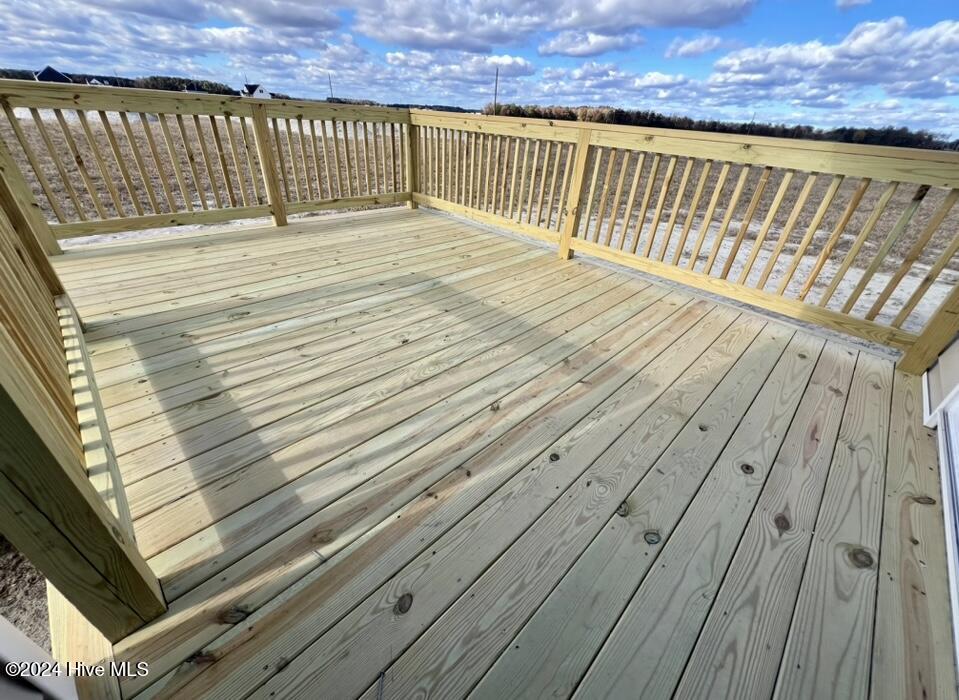473 North Trotman Road, Unit LOT 2 Camden, NC 27921 - Photo 9 of 13 Deck