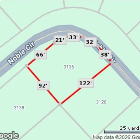 $39,000 | 3136 Nobel Circle, Lago Vista, TX 78645