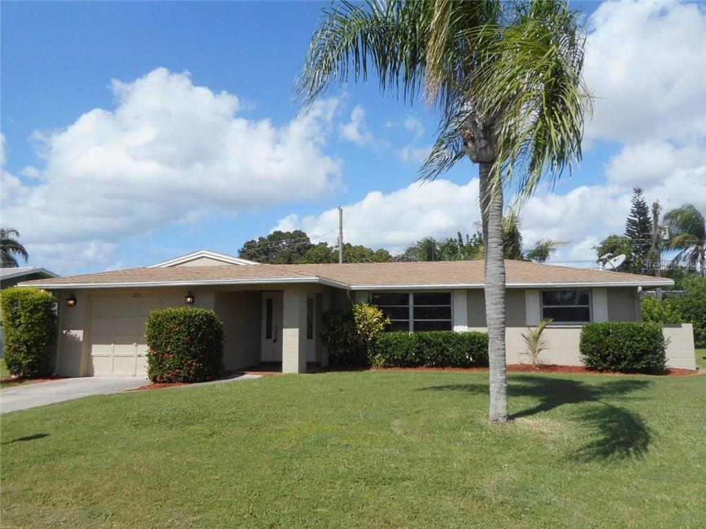 251 Altair Road Venice, FL 34293 - Photo 1 of 1