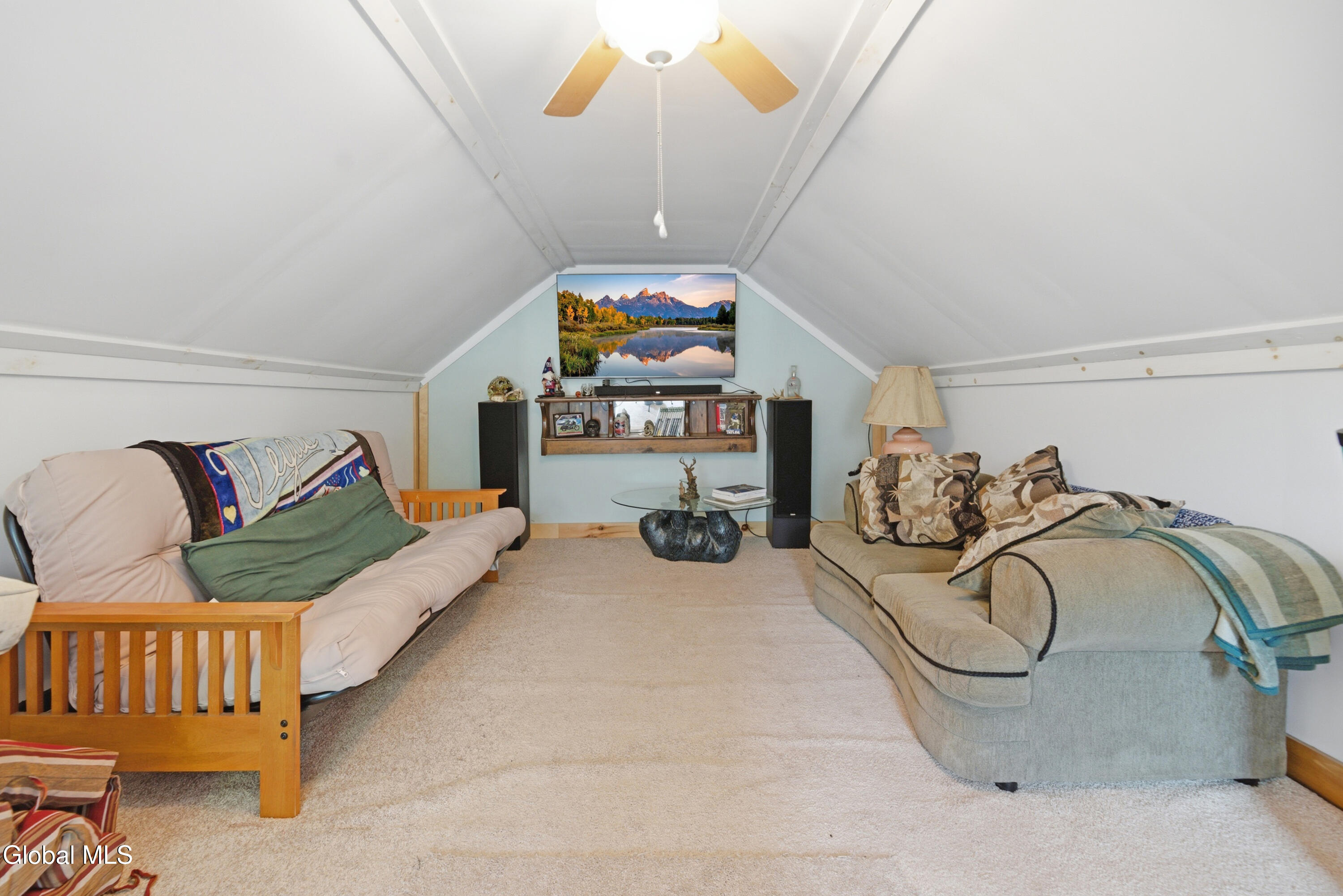 191 Redmond Road Moreau, NY 12831 - Photo 17 of 26 BonusRmAboveGarage (1)
