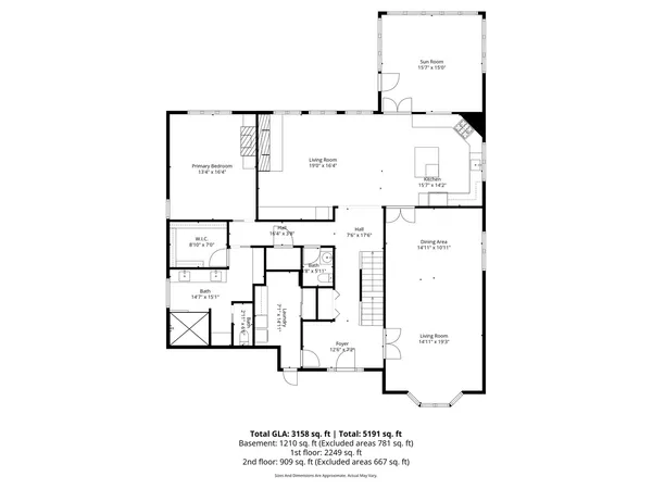 $1,385,000 | 646 Highview Avenue, Glen Ellyn, IL 60137