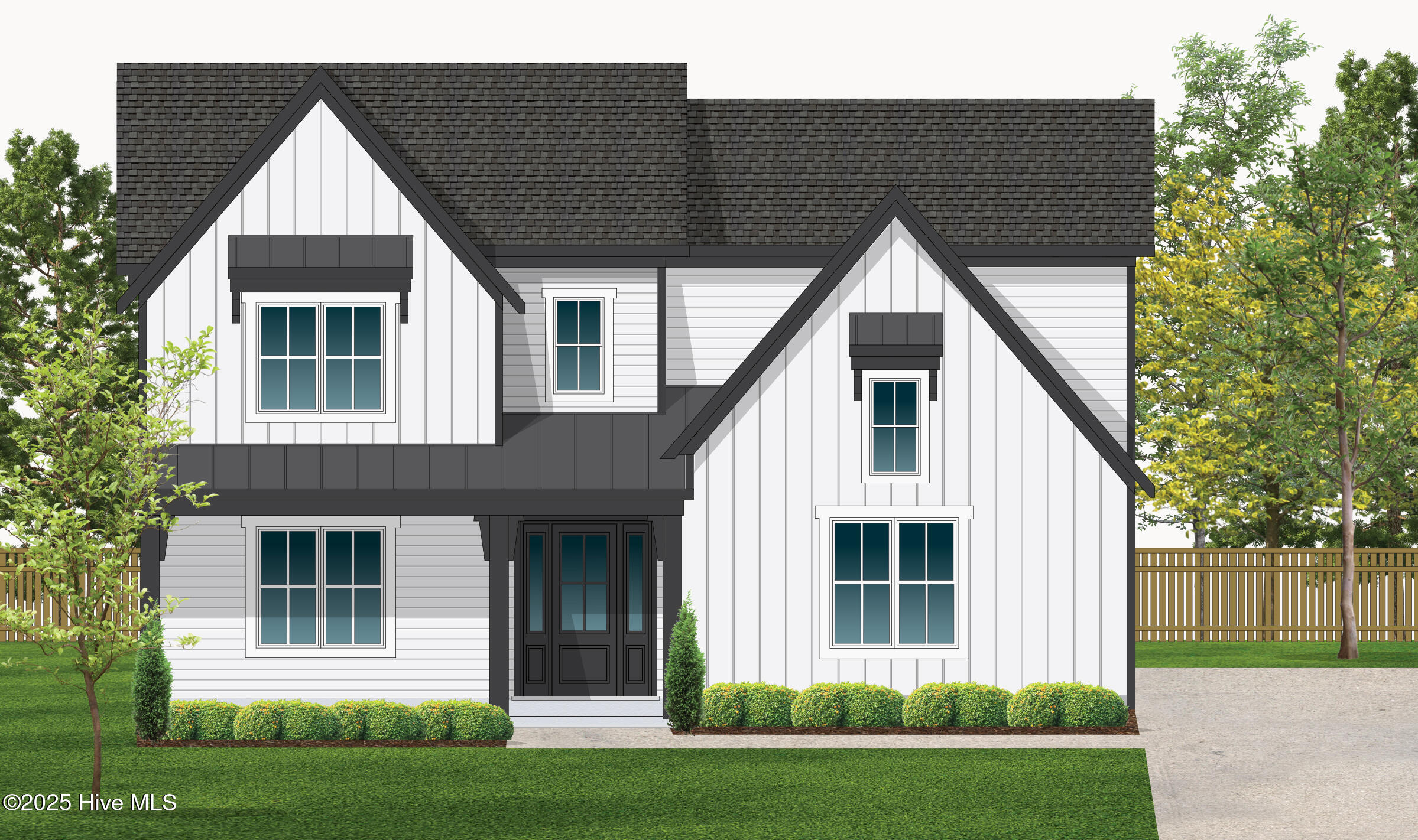 11207 Ashton Road Burgaw, NC 28425 - Photo 1 of 1 Front Elev