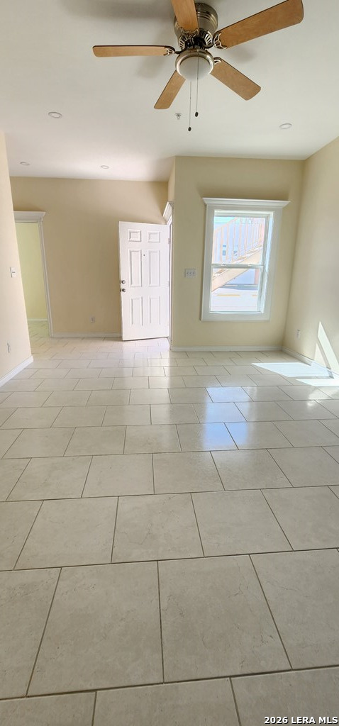 118 Grass Valley Road, Unit 201 Eagle Pass, TX 78852 - Photo 13 of 26 a view of an empty room with a window
