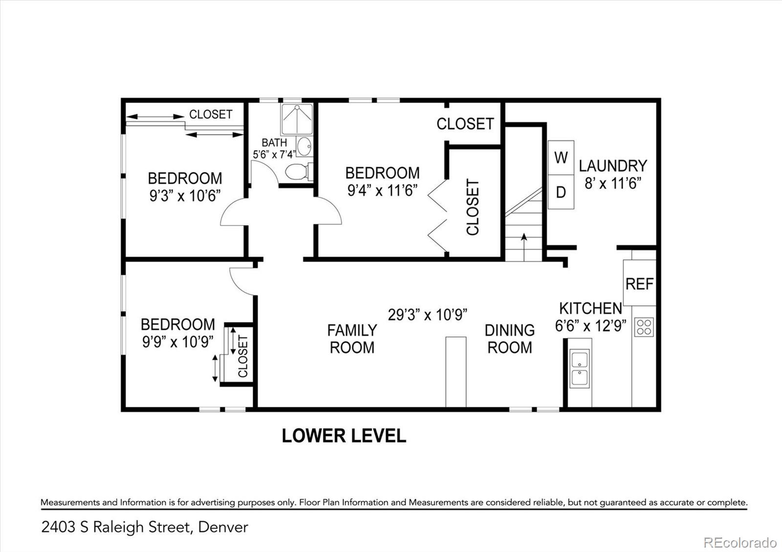 2403 South Raleigh Street Denver, CO 80219 - Photo 25 of 25 Gallery Image 25
