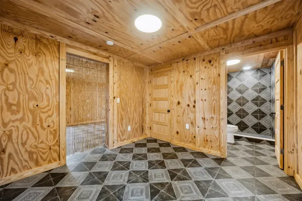 a view of a bathroom