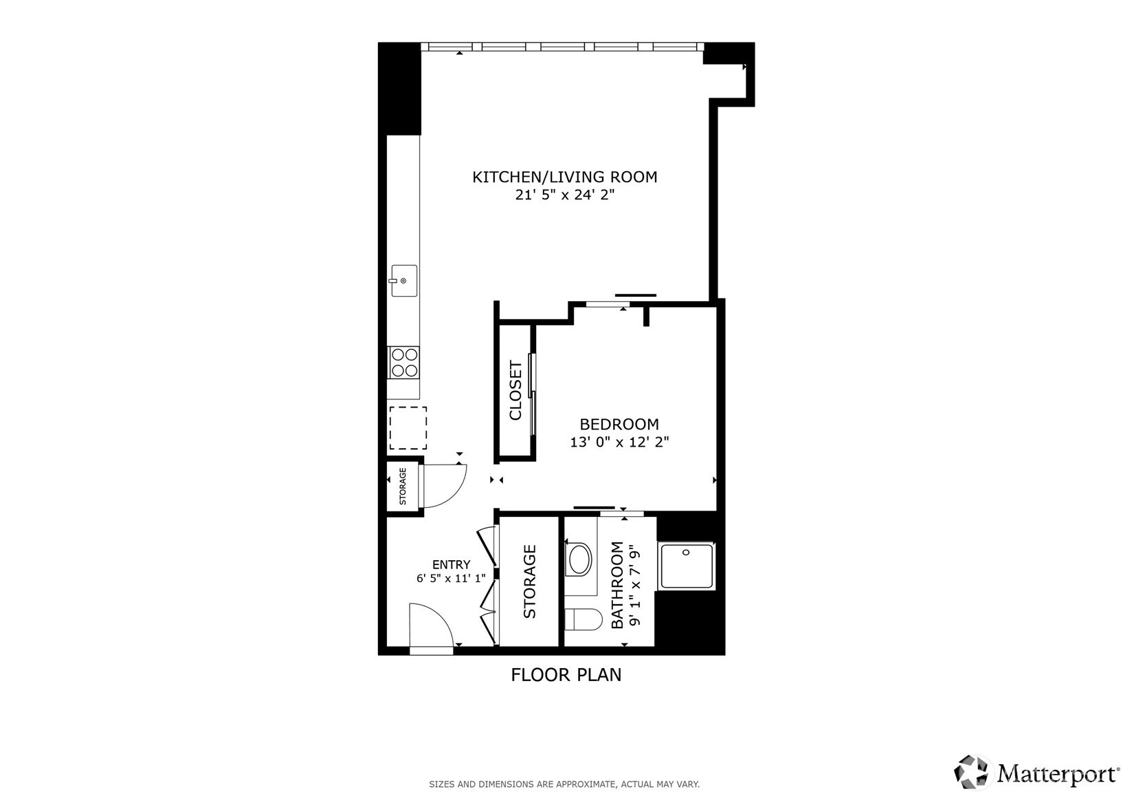 820 Blanchard Street, Unit 904 Seattle, WA 98121 - Photo 26 of 26