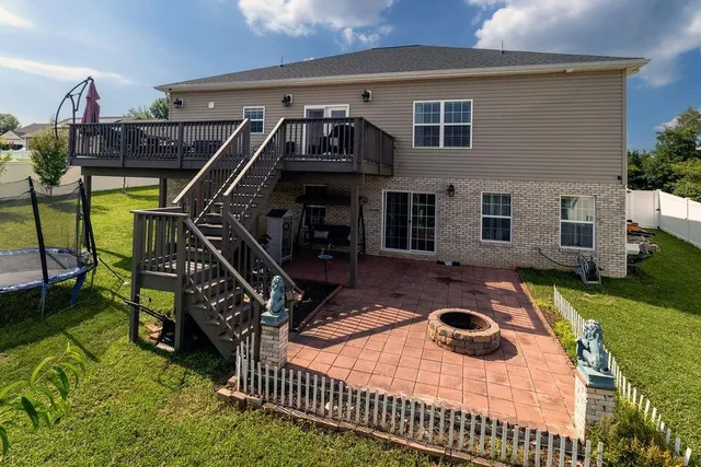 $749,900 | 1311 Little Sorrell Drive, Harrisonburg, VA 22801