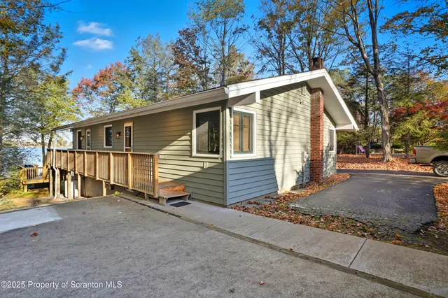 a view of a ocean view