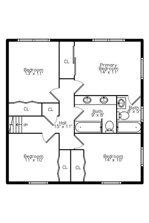 $649,900 | 539 South Sheldon Road, Plymouth, MI 48170