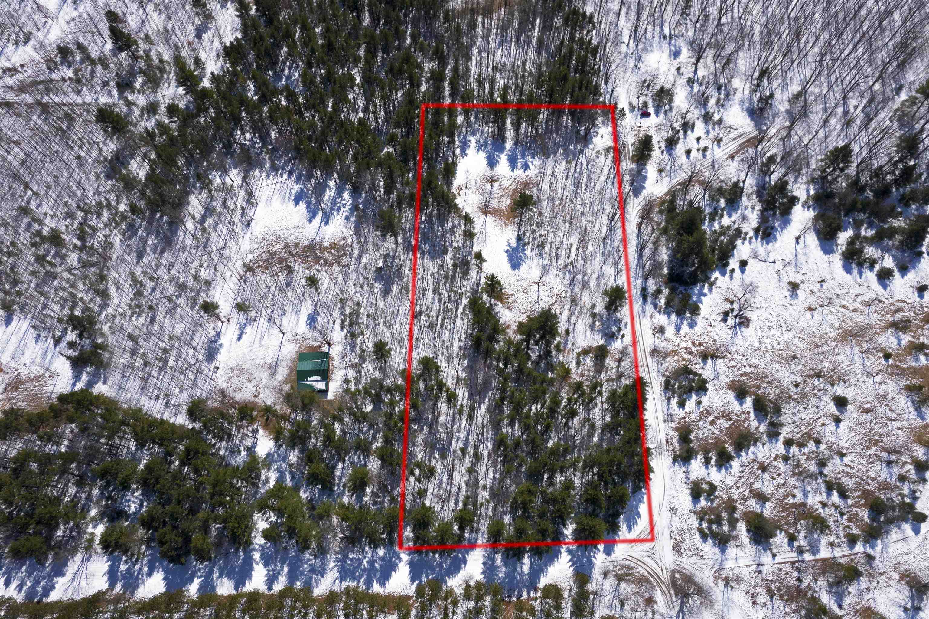 V/l Metzgar Road Northwest Kalkaska, MI 49646 - Photo 5 of 21