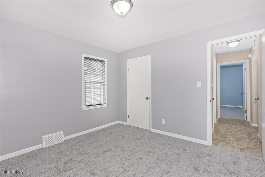 4623 Fulton Road Cleveland, OH 44144 - Photo 16 of 34 1st floor bedroom
