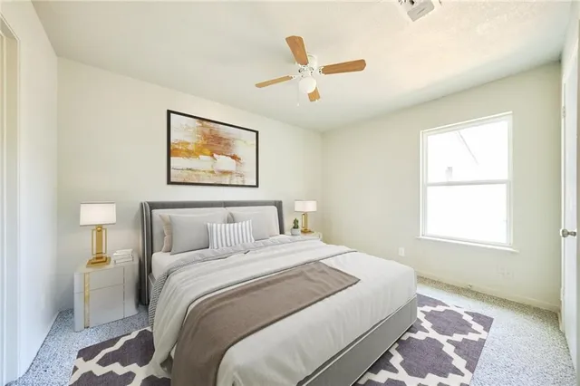 $1,095 | 8602 Fireside Drive, Unit A, Austin, TX 78758