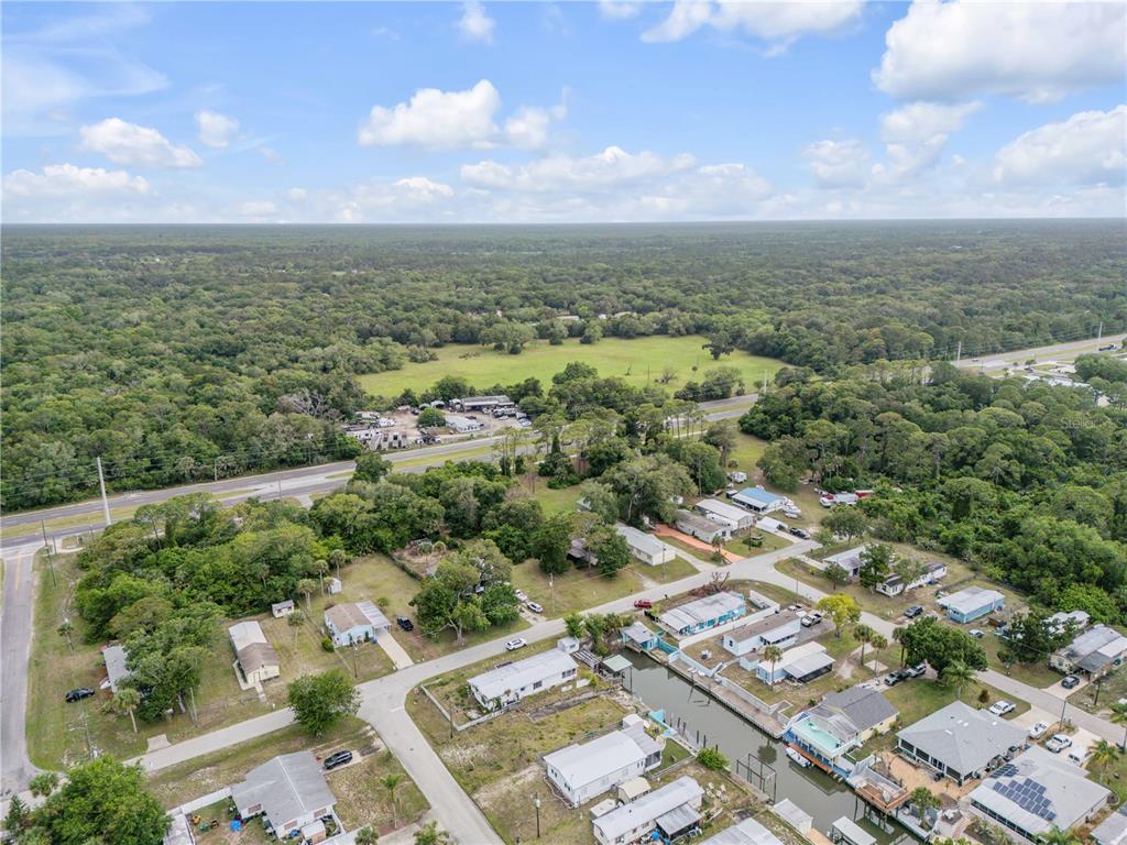 Nellie Street Edgewater, FL 32141 - Photo 6 of 27 an aerial view of multiple house