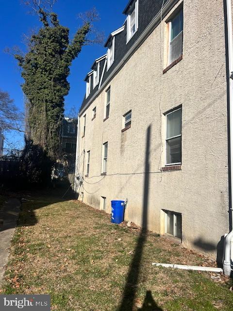 513 Brinton Street, Unit 1 Philadelphia, PA 19144 - Photo 13 of 13 a view of a house with a patio