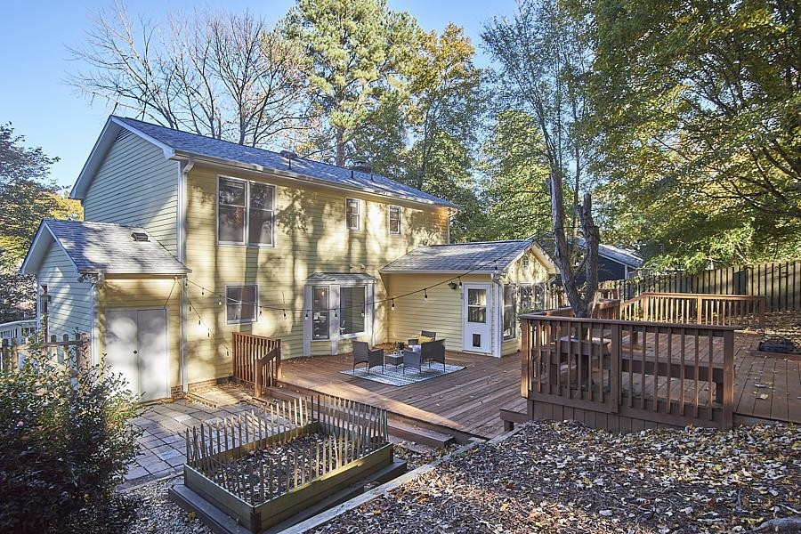 4524 Malvern Road Durham, NC 27707 - Photo 29 of 30 Photo 29