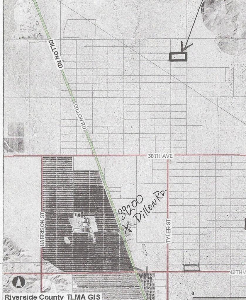 5-ac Old Aqueduct Road Indio, CA 92203 - Photo 5 of 10 a bathroom with a shower