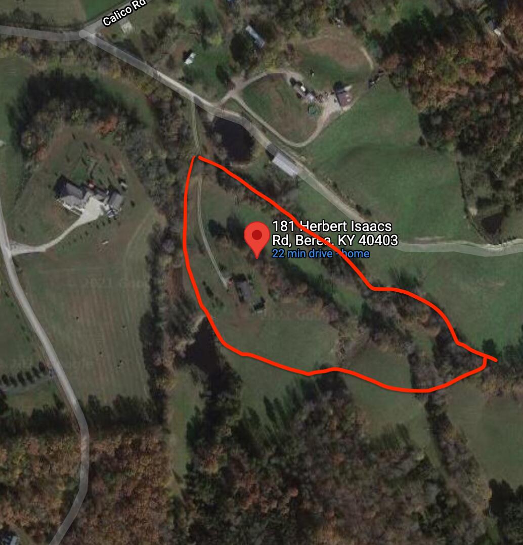 181 Herbert Isaacs Road Berea, KY 40403 - Photo 47 of 47 Screen Shot 2021-12-05 at 11.12.57 AM