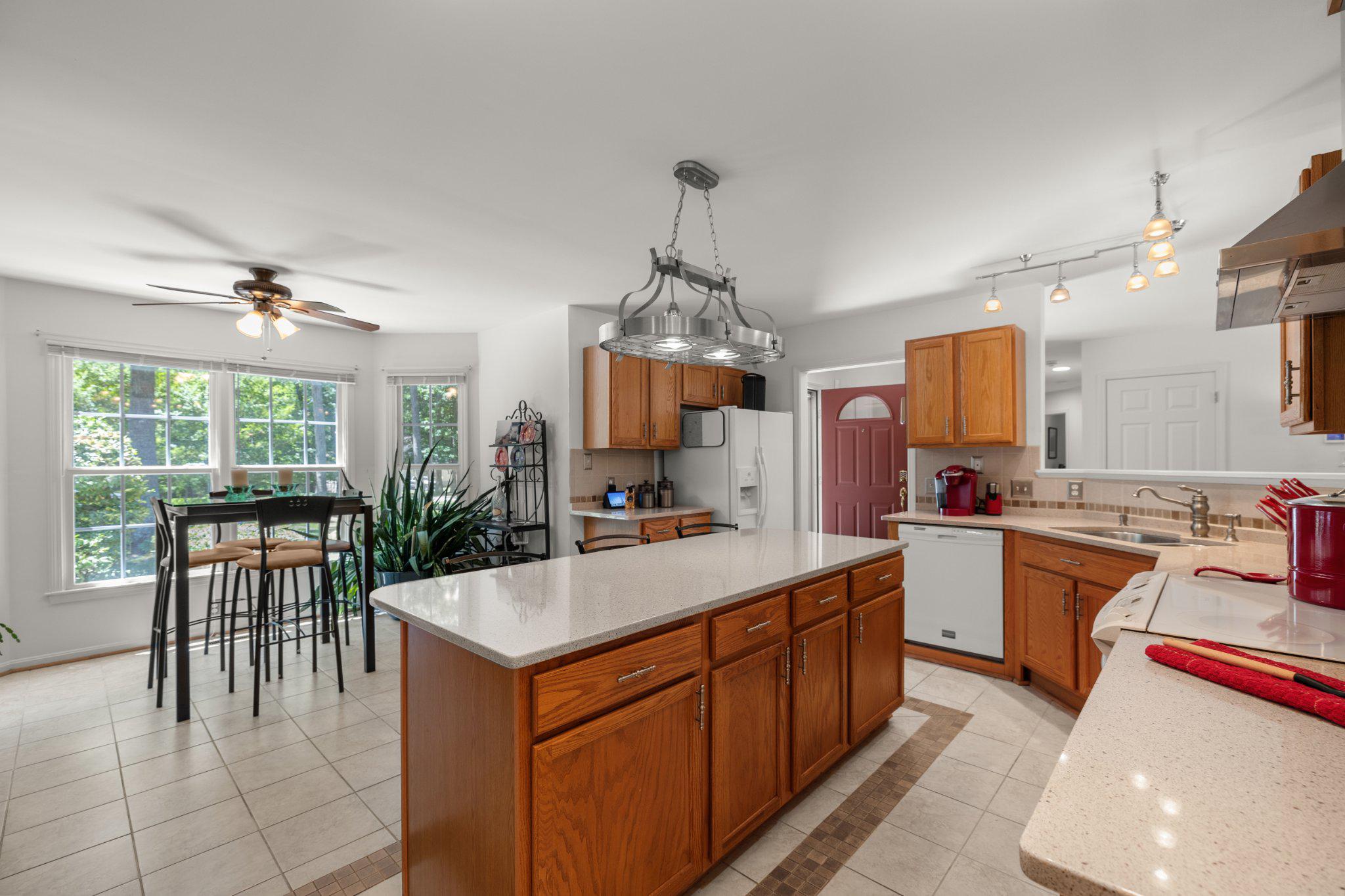 801 Mitchell Point Road Mineral, VA 23117 - Photo 15 of 74 Kitchen & Breakfast Nook